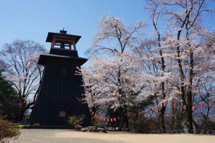 沼田城址公園