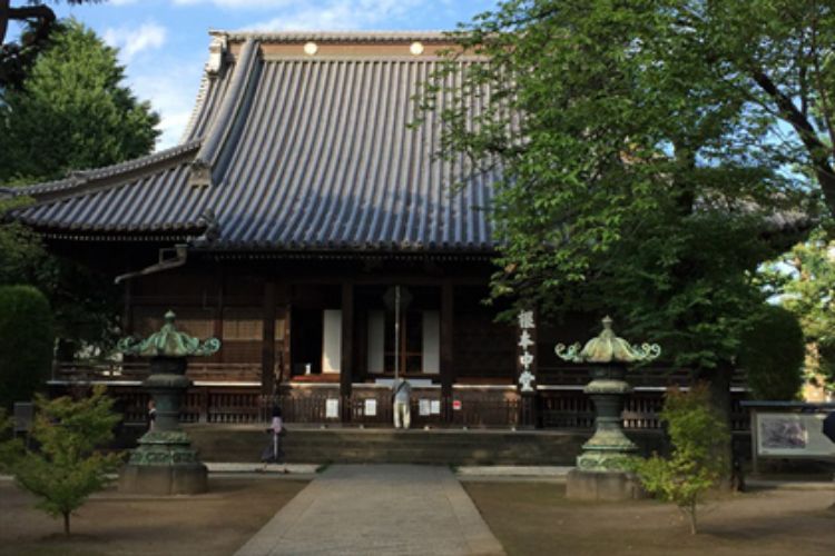 東叡山 寛永寺