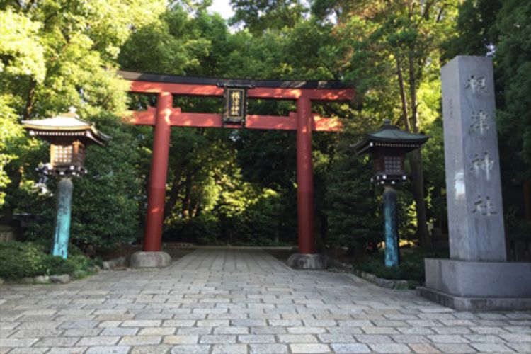 根津神社