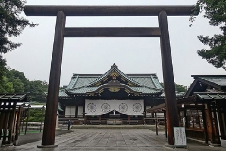 靖国神社